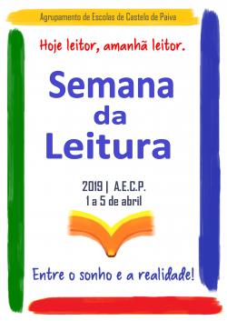 SEMANA DA LEITURA AECP