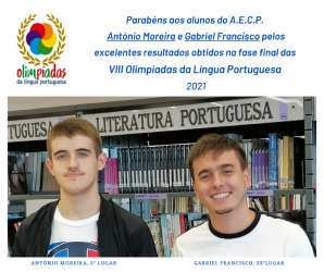 VIII Olimpíadas da Língua Portuguesa