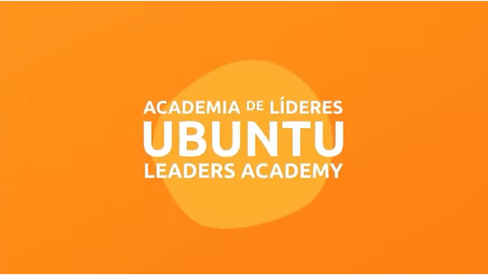 Academia de Líderes | UBUNTU ! Escolas